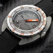 Thumbnail von Doxa Sub 300 TI5 CLIVE CUSSLER EDITION TITAN COSC 42,5 44,5 mm Special Packaging Full Set limited Edition XXX/300 Stück weltweit