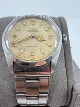 Thumbnail von Rolex Air King Explorer 5500 Full Set with Military Provenance