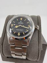 Thumbnail von Rolex Explorer 1 with box & Papers!