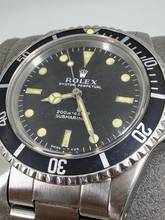 Thumbnail von Rolex Submariner (No Date) Meter First Full Set 1967