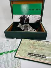 Thumbnail von Rolex Submariner (No Date) Meter First Full Set 1967
