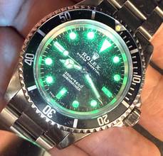 Thumbnail von Rolex Submariner (No Date) Meter First Full Set 1967