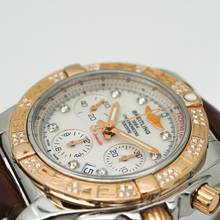 Thumbnail von Breitling Chronomat 41