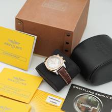 Thumbnail von Breitling Chronomat 41