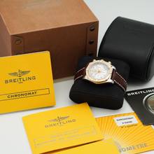 Thumbnail von Breitling Chronomat 41