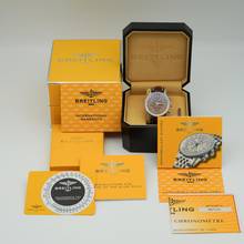 Thumbnail von Breitling Montbrillant Datora Navitimer Montbrillant Datora