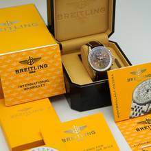 Thumbnail von Breitling Montbrillant Datora Navitimer Montbrillant Datora