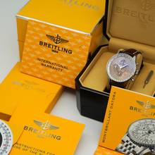 Thumbnail von Breitling Montbrillant Datora Navitimer Montbrillant Datora