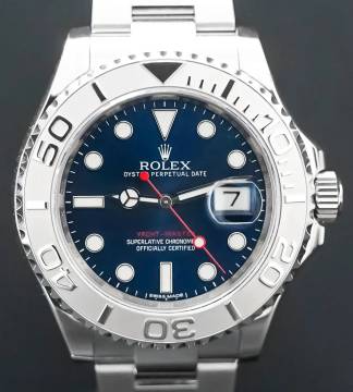 Rolex Yacht-Master 40 FULLSET