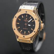 Thumbnail von Hublot Big Bang Rosegold 38mm FULLSET