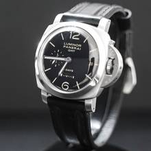 Thumbnail von Panerai Luminor 1950 8 Days GMT FULLSET