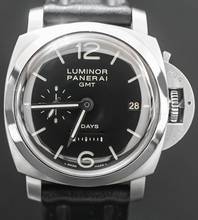 Thumbnail von Panerai Luminor 1950 8 Days GMT FULLSET