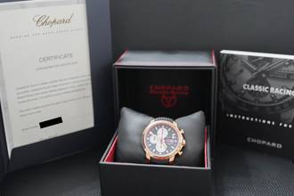Thumbnail von Chopard Mille Miglia Rosegold FULLSET Lmtd. Edition