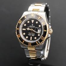 Thumbnail von Rolex Sea-Dweller Deepsea STAHL/GOLD FULLSET