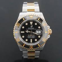 Thumbnail von Rolex Sea-Dweller Deepsea STAHL/GOLD FULLSET