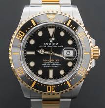 Thumbnail von Rolex Sea-Dweller Deepsea STAHL/GOLD FULLSET