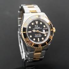 Thumbnail von Rolex Sea-Dweller Deepsea STAHL/GOLD FULLSET