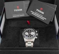 Thumbnail von Tudor Black Bay Chrono FULLSET