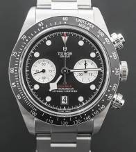 Thumbnail von Tudor Black Bay Chrono FULLSET
