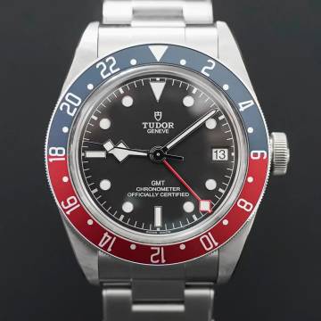 Tudor Black Bay GMT FULLSET