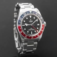 Thumbnail von Tudor Black Bay GMT FULLSET