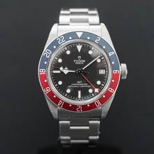 Thumbnail von Tudor Black Bay GMT FULLSET