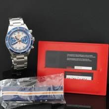 Thumbnail von Tudor Heritage Chrono Blue FULLSET