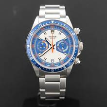 Thumbnail von Tudor Heritage Chrono Blue FULLSET