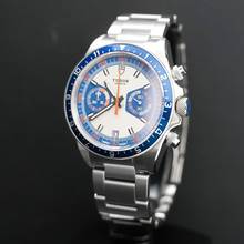 Thumbnail von Tudor Heritage Chrono Blue FULLSET