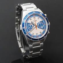 Thumbnail von Tudor Heritage Chrono Blue FULLSET