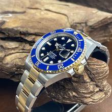 Thumbnail von Rolex Submariner Date Submariner Date 41 - UNGETRAGEN - FULLSET 2026 - Ref.126613LB