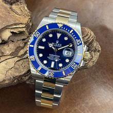 Thumbnail von Rolex Submariner Date Submariner Date 41 - UNGETRAGEN - FULLSET 2026 - Ref.126613LB