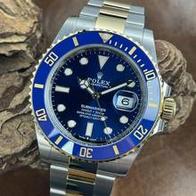 Thumbnail von Rolex Submariner Date Submariner Date 41 - UNGETRAGEN - FULLSET 2026 - Ref.126613LB