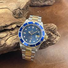 Thumbnail von Rolex Submariner Date Submariner Date Bluesy - Ref. 16613 - Vintage