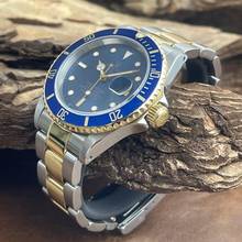 Thumbnail von Rolex Submariner Date Submariner Date Bluesy - Ref. 16613 - Vintage