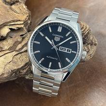 Thumbnail von TAG Heuer Carrera Calibre 5 Carrera Calibre 5 - FULLSET 2023 - Ref. WBN2010.BA0640