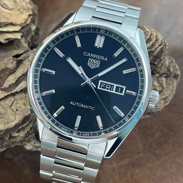 TAG Heuer Carrera Calibre 5 Carrera Calibre 5 - FULLSET 2023 - Ref. WBN2010.BA0640