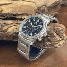 Thumbnail von Blancpain Léman Fly-Back Flyback Léman Chronograph 38 - Ref. 2185F-1130-71
