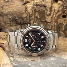 Thumbnail von Blancpain Léman Fly-Back Flyback Léman Chronograph 38 - Ref. 2185F-1130-71
