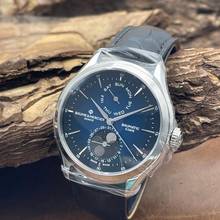Thumbnail von Baume & Mercier Clifton Clifton Baumatic Mondphase - NEUWARE - FULLSET 2025 - Ref. M0A10593