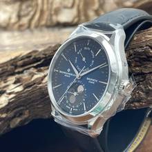 Thumbnail von Baume & Mercier Clifton Clifton Baumatic Mondphase - NEUWARE - FULLSET 2025 - Ref. M0A10593