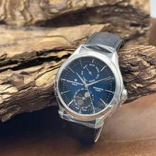 Thumbnail von Baume & Mercier Clifton Clifton Baumatic Mondphase - NEUWARE - FULLSET 2025 - Ref. M0A10593