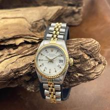 Thumbnail von Rolex Lady-Datejust Oyster Perpetual Datejust 26 - Ref. 6917