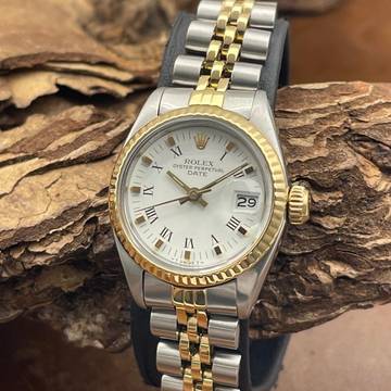 Rolex Lady-Datejust Oyster Perpetual Datejust 26 - Ref. 6917