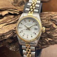 Thumbnail von Rolex Lady-Datejust Oyster Perpetual Datejust 26 - Ref. 6917