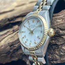 Thumbnail von Rolex Lady-Datejust Oyster Perpetual Datejust 26 - Ref. 6917