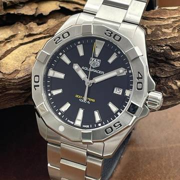 TAG Heuer Aquaracer 300M Aquaracer 300M - FULLSET 2022 - Ref. WBD1110