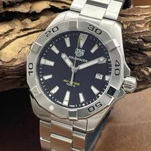 Thumbnail von TAG Heuer Aquaracer 300M Aquaracer 300M - FULLSET 2022 - Ref. WBD1110
