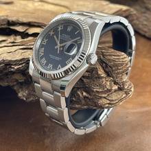 Thumbnail von Rolex Datejust Datejust 36 - UNPOLIERT - FULLSET 2016 - Ref. 116234 Rolex Sticker on Caseback