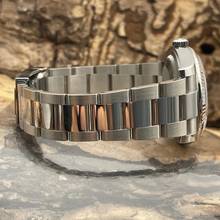 Thumbnail von Rolex Datejust Datejust 36 - UNPOLIERT - FULLSET 2016 - Ref. 116234 Rolex Sticker on Caseback